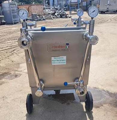 USED 2007 SPADONI KAPPA