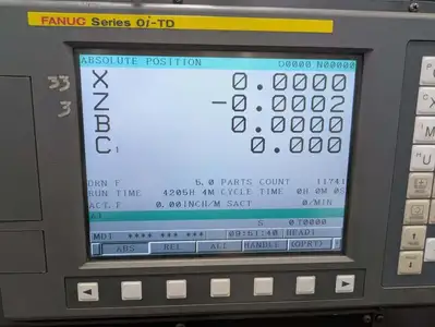 2018 CITIZEN MIYANO BNA-42S2 Multi-Axis CNC Lathes | Toolquip, Inc. (3)