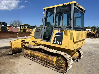 Used 2004 Komatsu D37EX-21 Crawler Dozers Maryland US | Zadoon Equipment #1480591