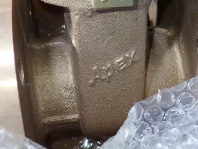 USED APEX PN16