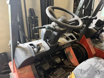 Used TOYOTA 7FGCU25 Misc Forklifts New Jersey US | Miedema Asset Management Group #1421890