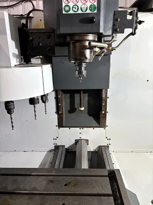 2017 HAAS TM-3P Vertical Machining Centers | Midstate Machinery (5)