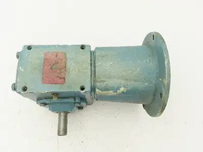 Electra Gear 177AL Powertech Aluminum Gearbox 30:1 Speed Reducer 58 RPM LH 56C