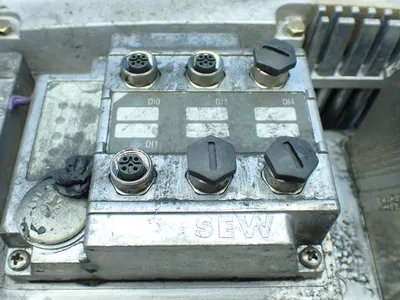 Used SEW EURODRIVE MQD32A/MM30C/Z38G0/AGB3 Variable Speed Drives Ohio US | HGR 24 #838774