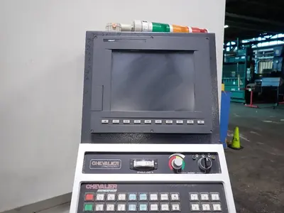 Used CHEVALIER SMARTB1640III Reciprocating Surface Grinders Ohio US | HGR 24 #727481