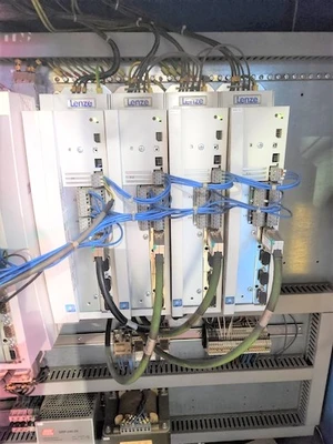 USED 2007 FINN-POWER 200-4100 TS 3