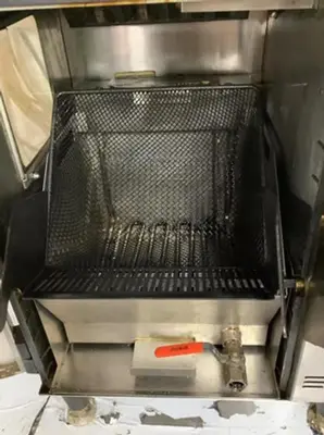 USED PERFECT FRY PFA570 VENTLESS COUNTERTOP AUTOMATED FRYER - WARRANTY PFA570