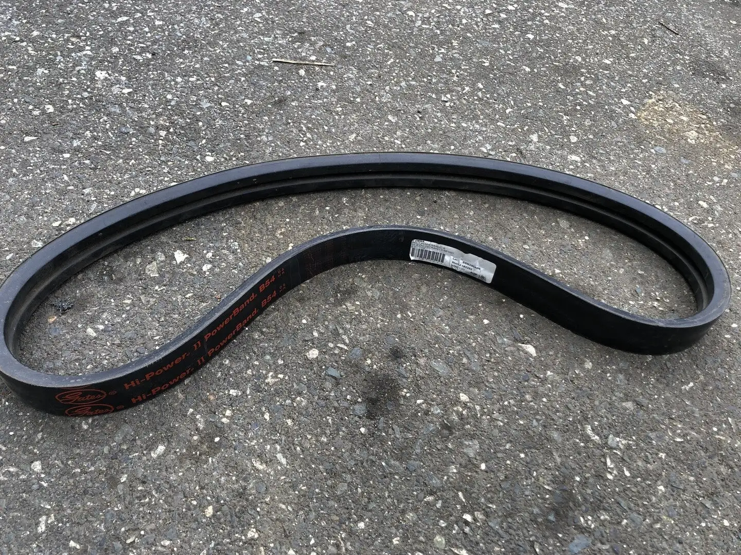 USED GATES 2B54
