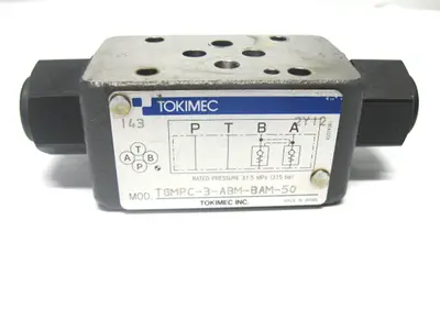USED TOKIMEC TGMPC-3-ABM-BAM-50