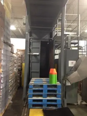 Used BUSSE T3000 Palletizers | Beverage Industries #1359534