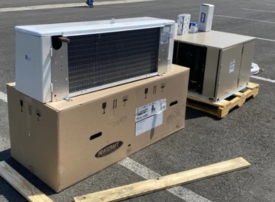 171-0072 2 HP Walk In Cooler Condensing Refrigeration System