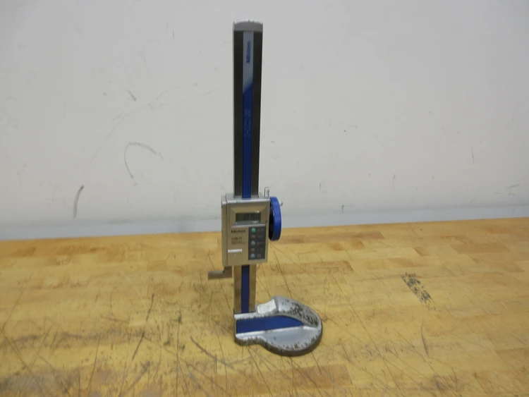 Used MITUTOYO HDS-H12"C Lab Inspection Minnesota US | Machinesused.com #1547886