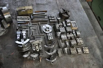 USED CMT URSUS/EMCO Ø500 X 1500MM CNC