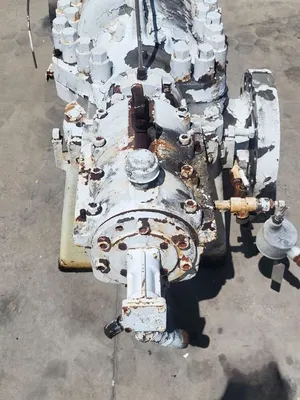USED SULZER BINGHAM 3X6X9C MSD