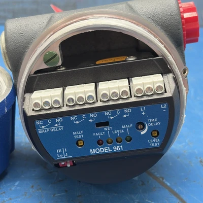 New | in-Stock Magnetrol 9617DA00309A1R11A002 Relays & Switches Indiana US | J&J Industrial Supply #1244271