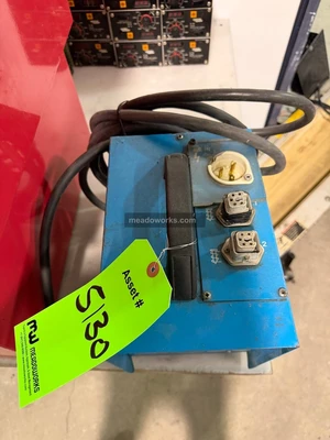 Used DME 6821 Temperature Controls Illinois US | Meadoworks #1514605