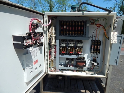 USED APV SS SHRINK TUNNEL 486-1