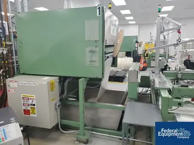 USED Illig Illig Thermoforming Line, Model RDM 70K / VHW 72