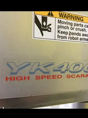 USED 2003 YAMAHA YK400X