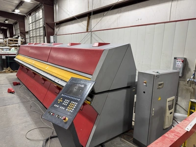 2009 RAS XXL-CENTER 75.06 Folders, CNC Combi Beam | Norcal Machinery (3)