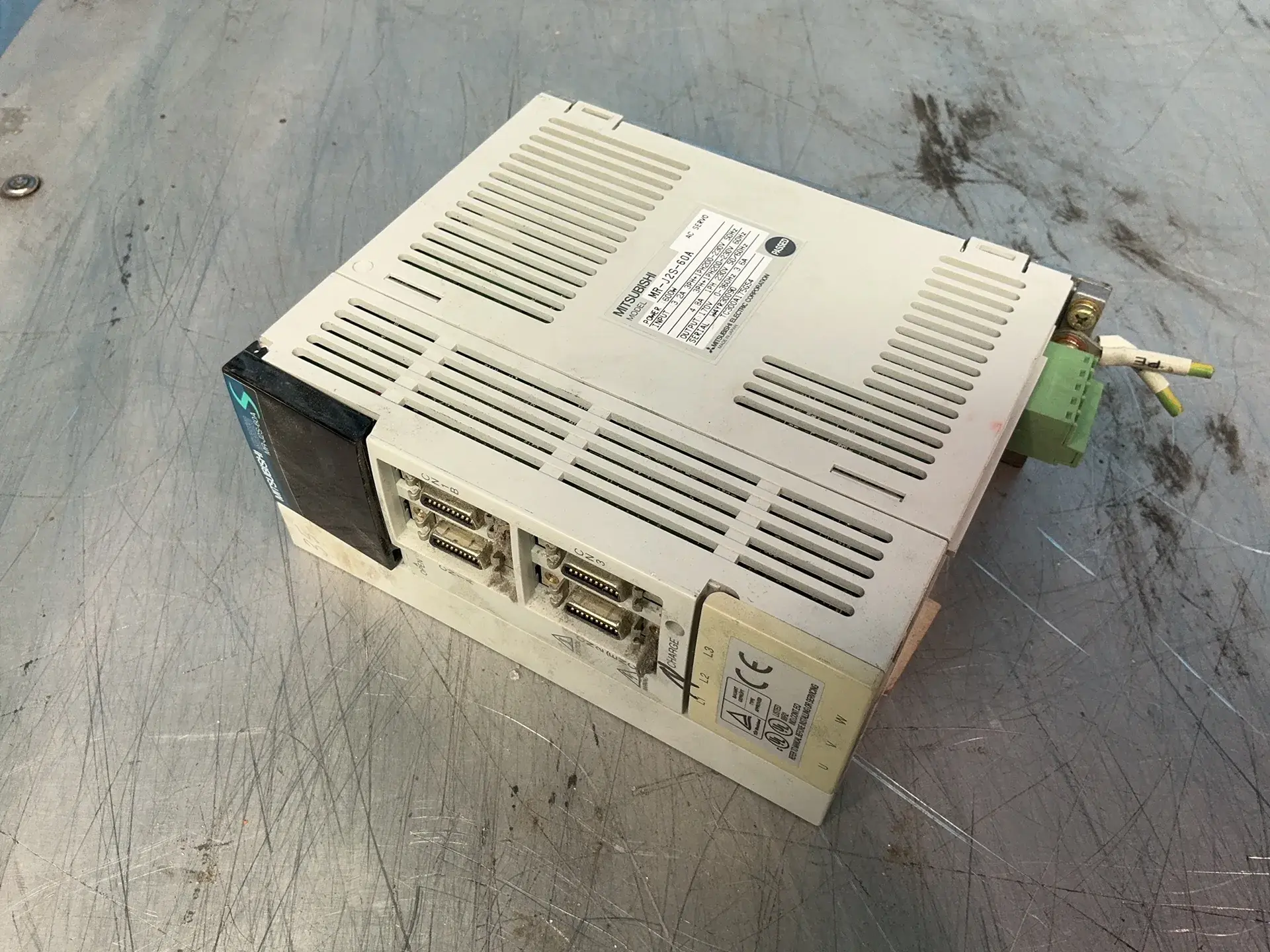 Used MITSUBISHI ELECTRIC MRJ2S60A Air Tools, DC Electrical Tools & Accessories Ohio US | HGR 24 #1404284