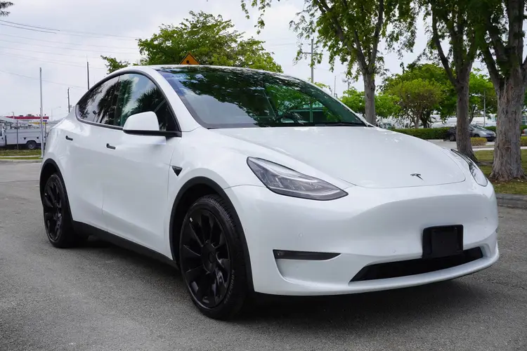Used 2022 TESLA MODEL Y SUVs Florida US | Truck and Van Outlet #1509246