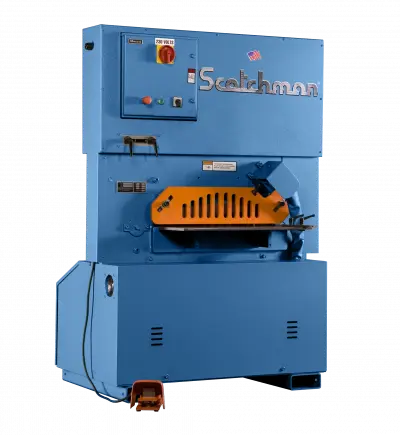 NEW SCOTCHMAN SHEARMASTER 610