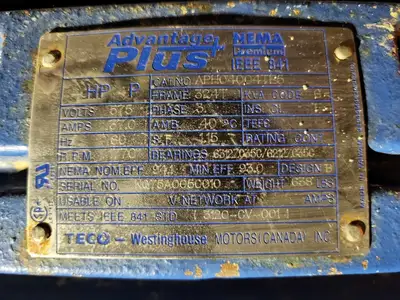 USED FALK 4407J25C