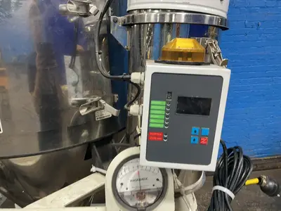 Used UNADYN TR200 Misc Plastics Equipment Ohio US | HGR 24 #1456066