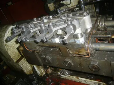 USED 1991 ASAHI OKUMA AF-1414-3
