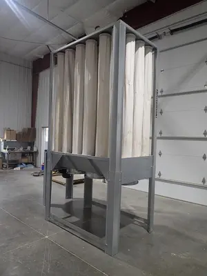 Used 2022 NEDERMAN S1000 Dust Collectors New York US | Martin's Woodworking Machinery #1364763