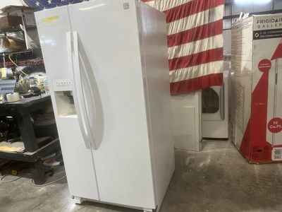 Used KENMORE SIDE BY SIDE Refrigerators Michigan US | Miedema Asset Management Group #1476266