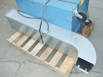 USED AIRFLOW MINIPAC-PG7-HP