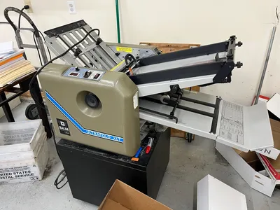 2005 CHALLENGE Titan 265 Cutter | M3 Graphic Machinery (2)