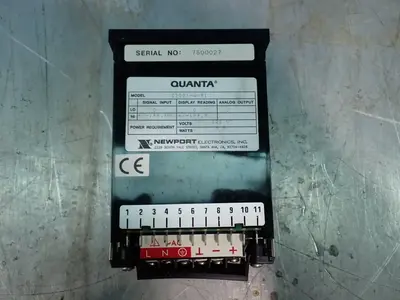 USED NEWPORT ELECTRONICS Q2001AVR1