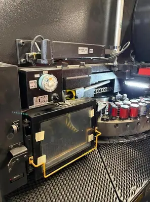 USED AMADA EMK-3612-MII