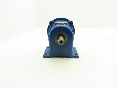 Rossi MR 3i 40 PC1A Inline Gearbox 44.7:1 Reducer .23kw 31rpm IEC 63 B6 Mounting