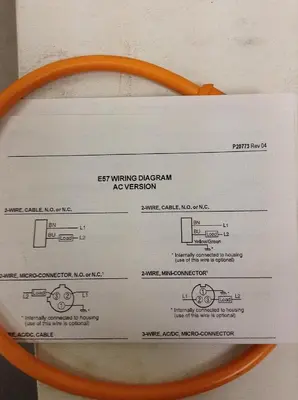 New | in-Stock CUTLER-HAMMER E57-12LE06-CP Proximity Sensors Ohio US | Surplus Asset Holdings #1206145