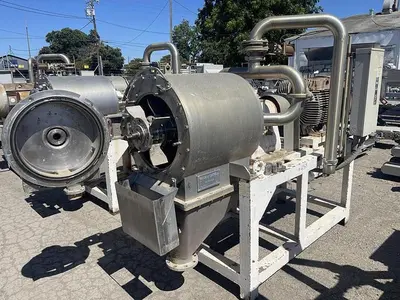 Used ROSSI & CATELLI P100/6R Finishing Machines California US | Machinery & Equipment #1371299