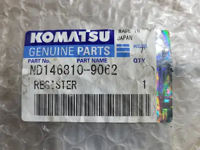 NEW KOMATSU ND146810-9062