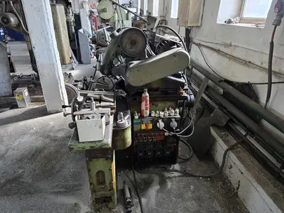 Used TOS 2UC/750 Cylindrical Grinders Including Plain & Angle Head CZ | Amaron s.r.o. #1064632