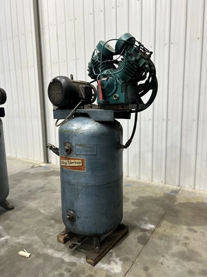 Kellogg American 10 Hp Compressor