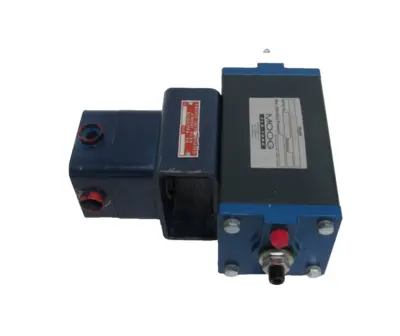 REFURBISHED FLO-TORK A-500-94-AB-ET-MSI-RKH-N ACTUATOR PUMP A50094ABETMSIRKHN