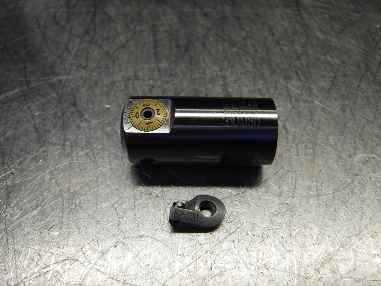 Kaiser EW18 M10 Finish Boring Head 18mm to 22mm Range 10.310.030 (LOC1871A)