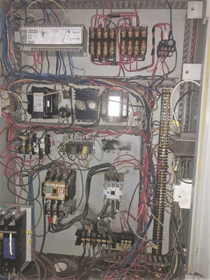 USED 1986 SEYI SEYI SNC-110 PRESS
