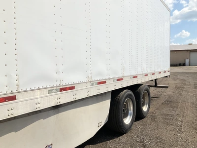 Used 2012 UTILITY _UNKNOWN_ Box Trailers Michigan US | Miedema Asset Management Group #1397032