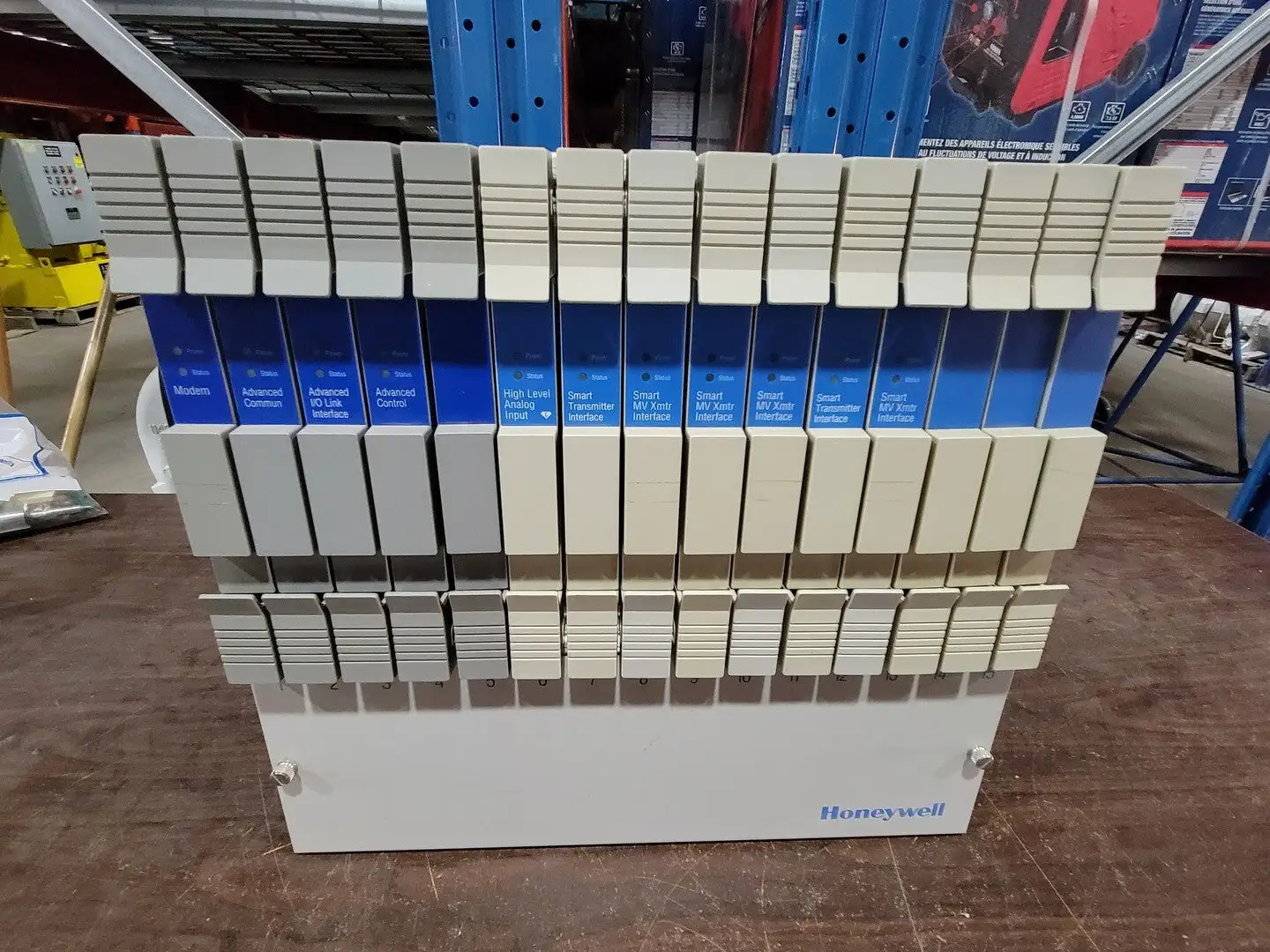 USED HONEYWELL 51401547-100