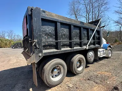 Used 2006 KENWORTH T800 Dump trucks Pennsylvania US | Proxy Equipment #1388635