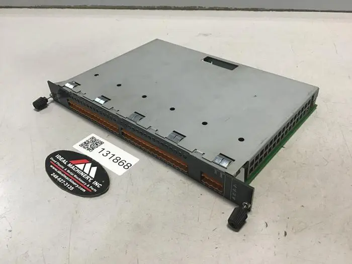 Used KEBA DI 325 Input / Output Modules | Ideal Machinery #622012
