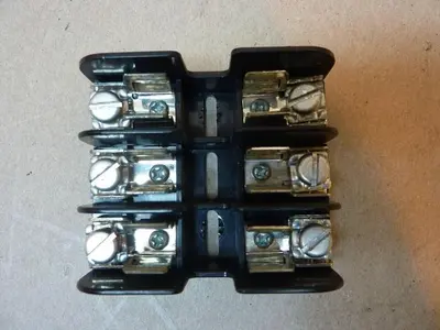USED GOULD / SHAWMUT 30323